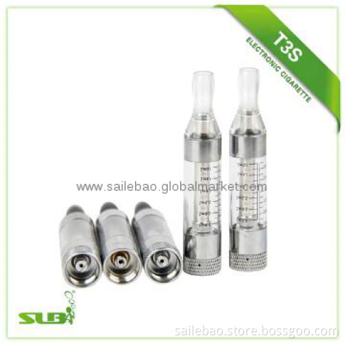 China e-cigarette wholesale protank t3s cartomizer and atomizer ohm